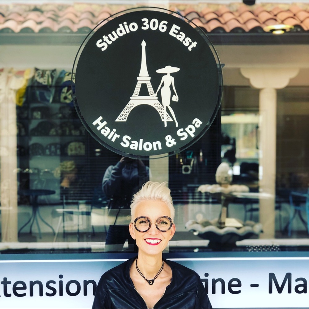 Meet your Posher, Lisa